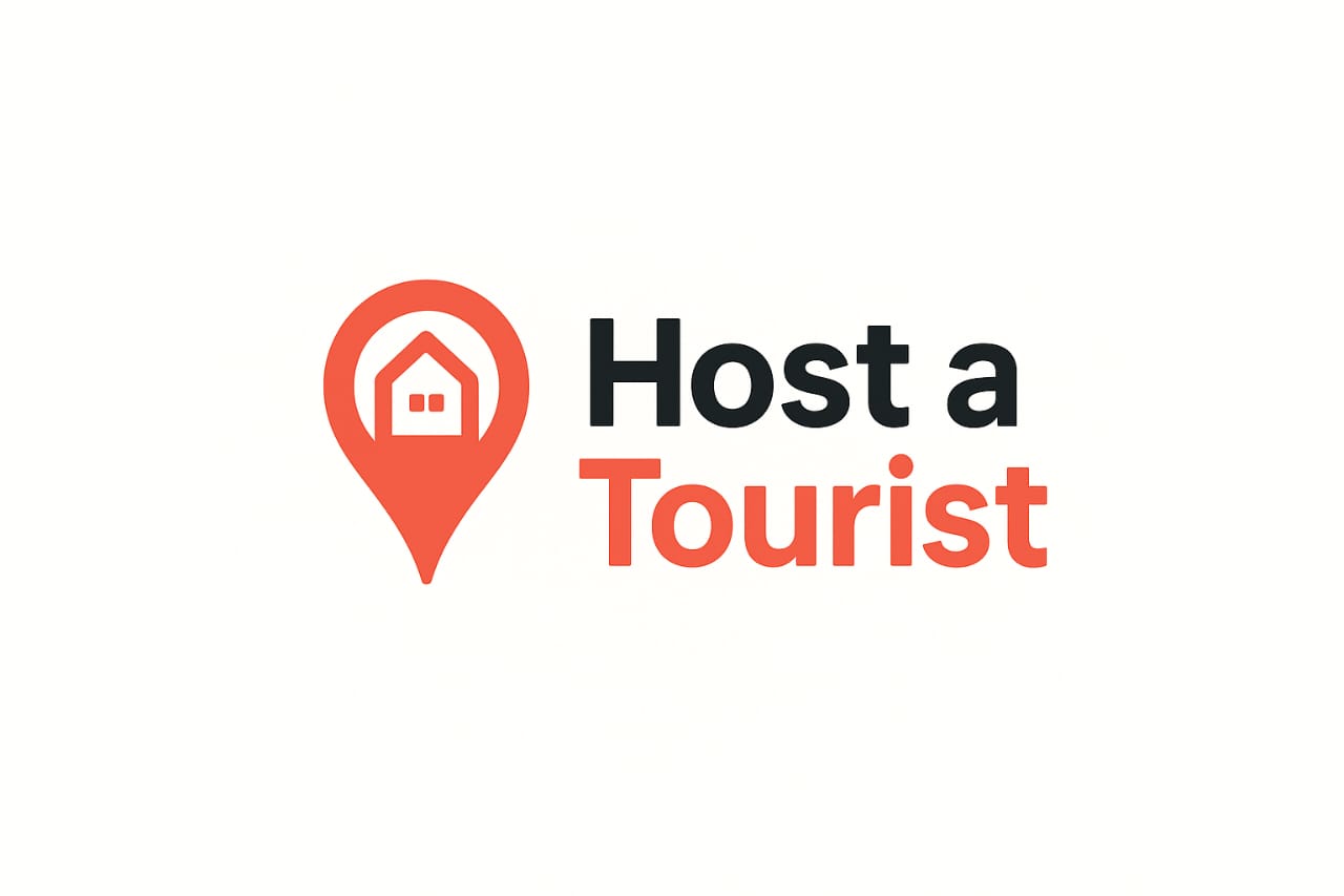 HOST A TOURIST 